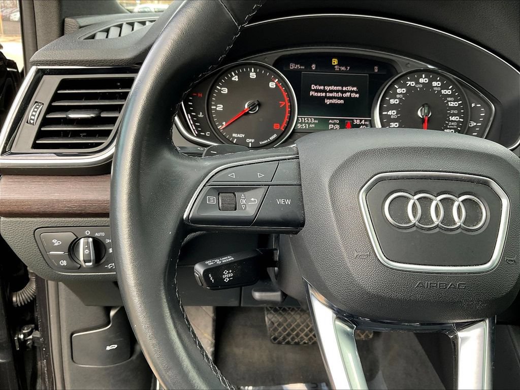 Used 2022 Audi Q5 2.0T Premium AWD/4WD image 11