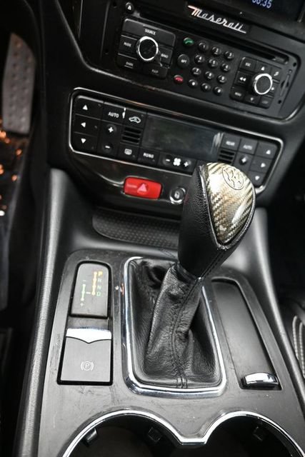 Used 2013 Maserati GranTurismo Sport RWD image 12