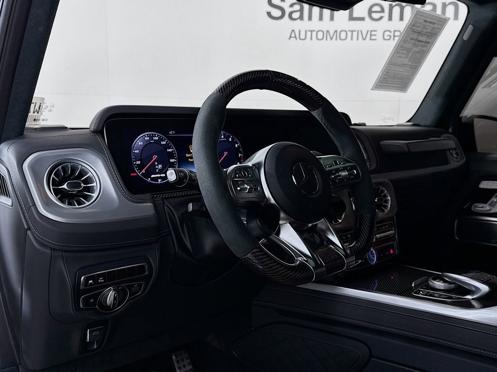 Used 2024 Mercedes-Benz G 63 AMG 4MATIC image 11