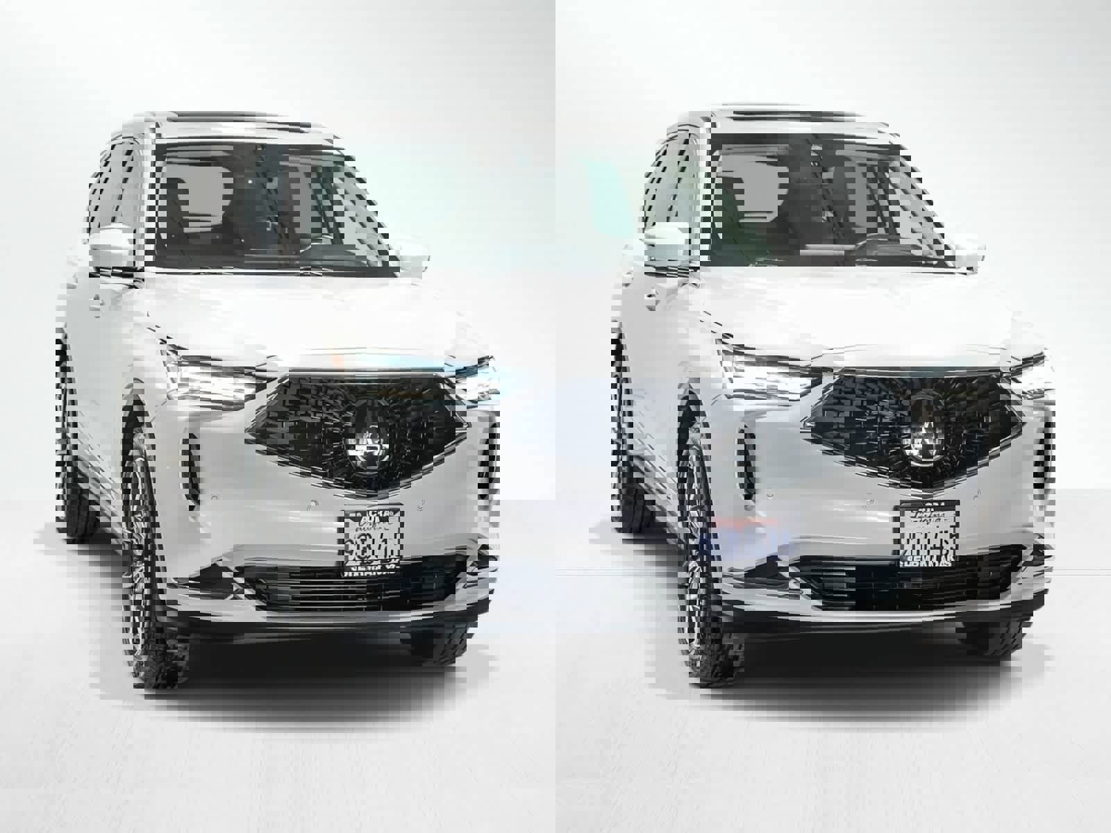 Used 2023 Acura MDX FWD w/ Technology Package image 2