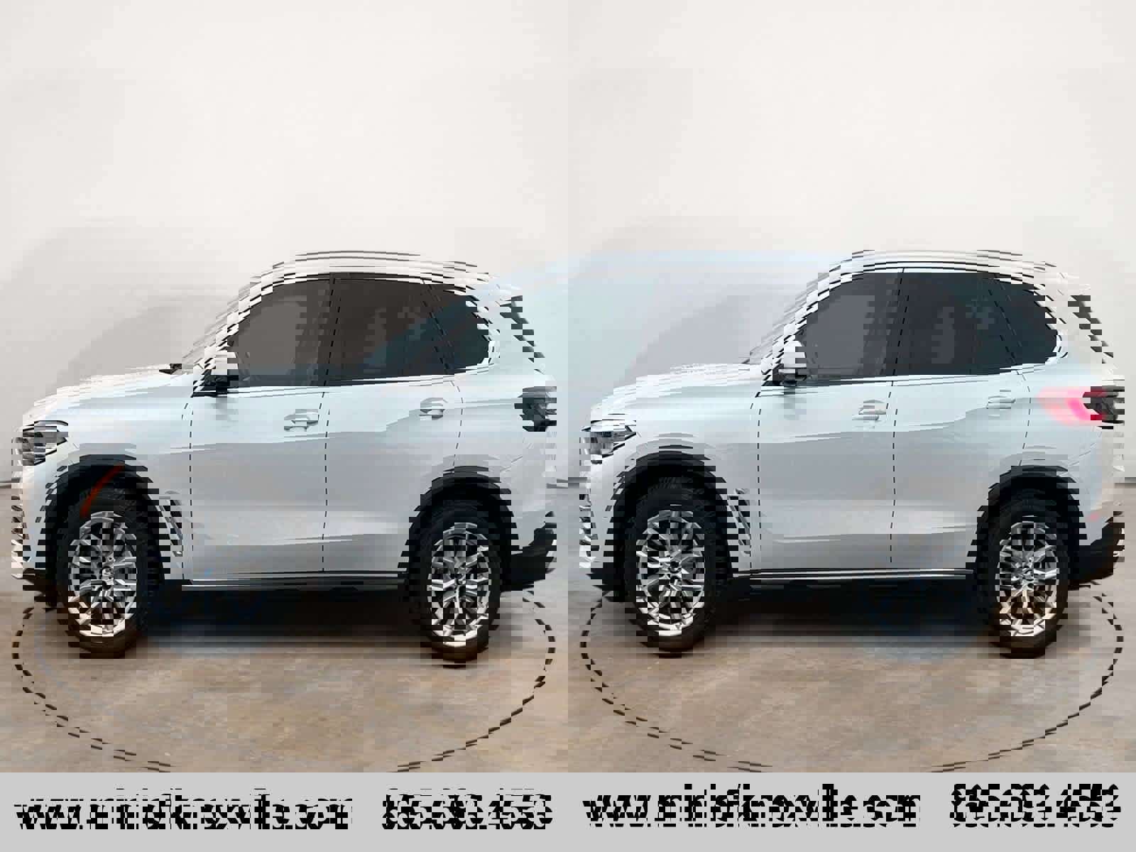 Used 2021 BMW X5 xDrive40i w/ Premium Package image 7