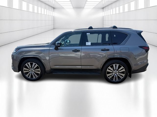 New 2026 Lexus LX 700h Luxury AWD/4WD image 8