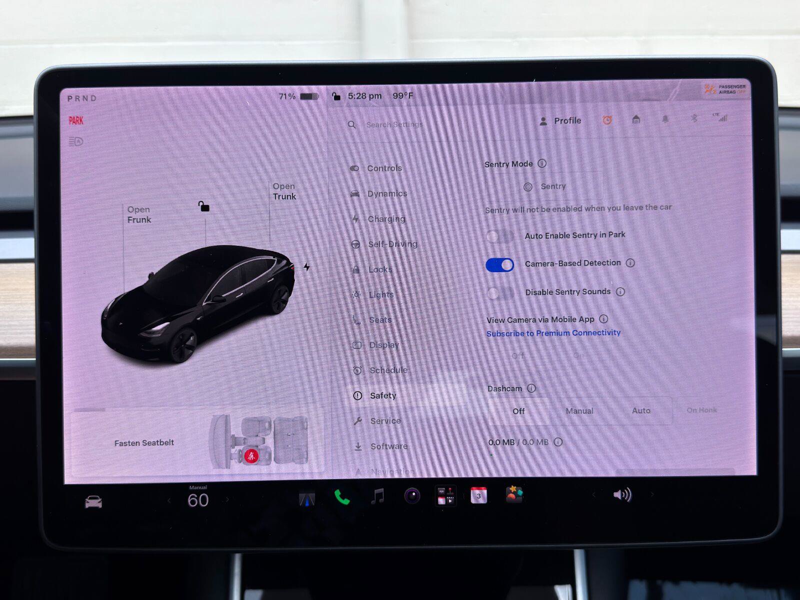 Used 2020 Tesla Model 3 Standard Range Plus RWD image 29