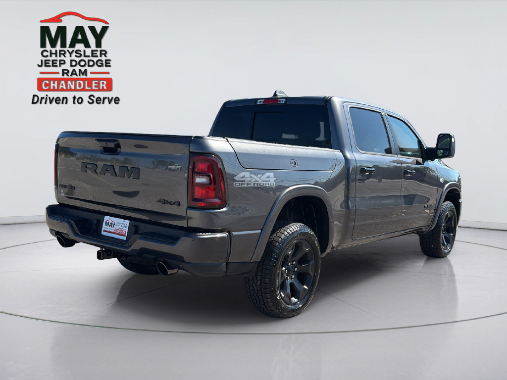 New 2026 RAM 1500 Big Horn AWD/4WD image 7