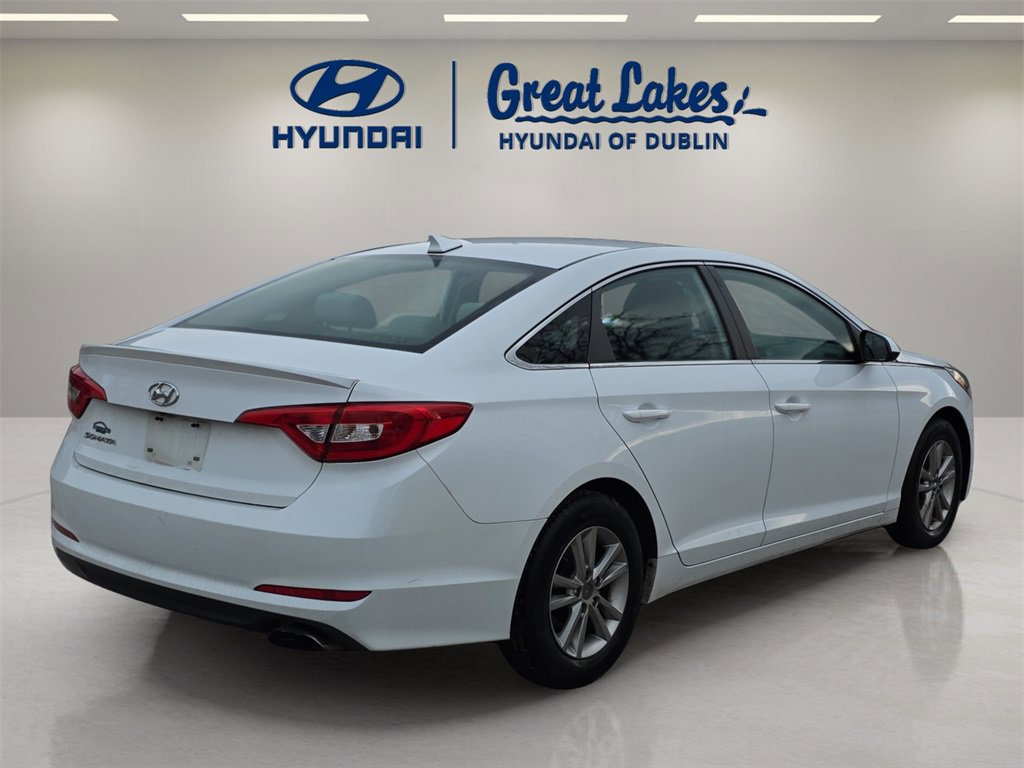 Used 2016 Hyundai Sonata SE w/ Cargo Package image 5