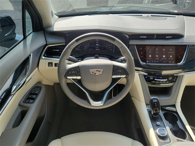 New 2024 Cadillac XT6 Premium Luxury w/ Technology Package image 8