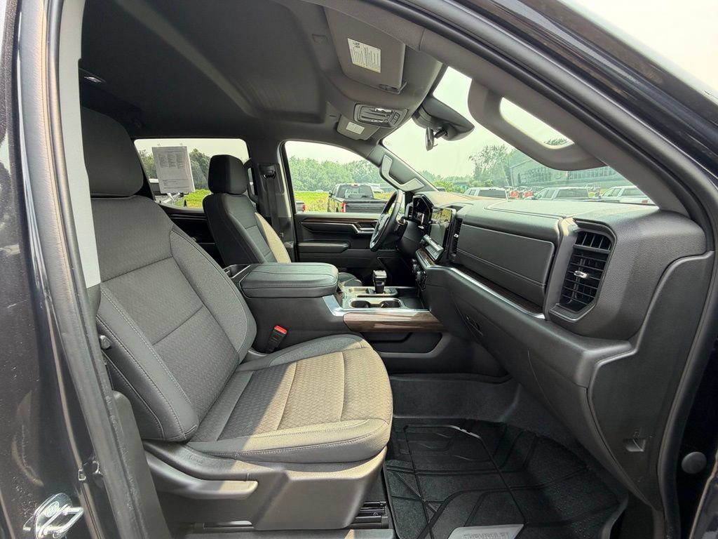 Used 2023 Chevrolet Silverado 1500 RST w/ LPO, Dark Essentials Package AWD/4WD image 24