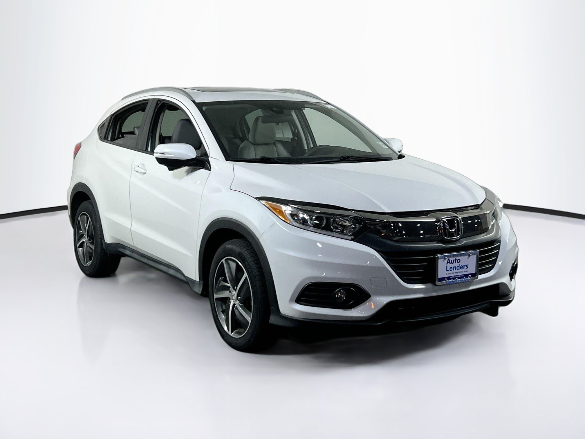 Used 2022 Honda HR-V EX image 3