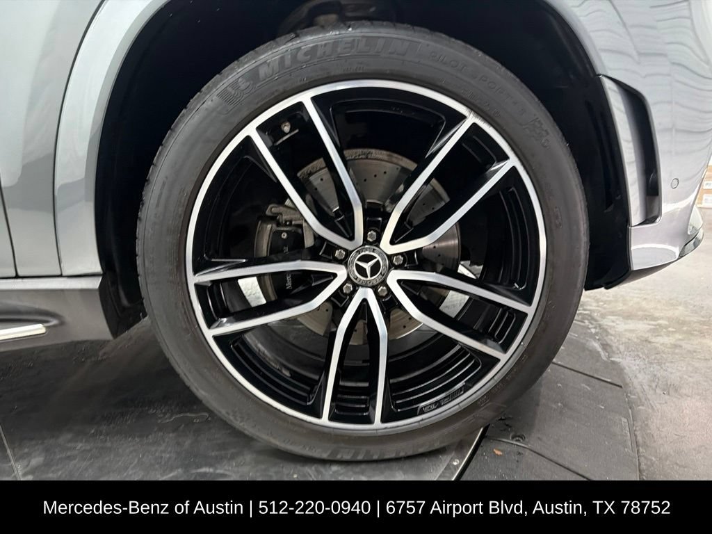 Certified 2020 Mercedes-Benz GLS 580 4MATIC image 10