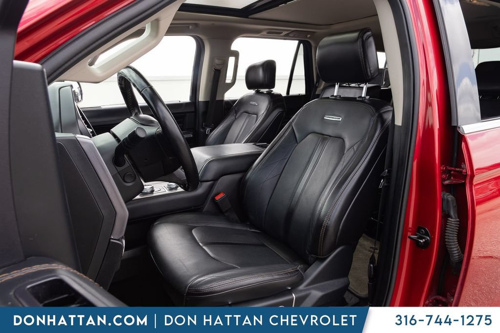 Used 2020 Ford Expedition Platinum AWD/4WD image 12