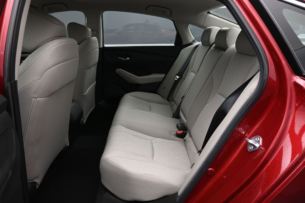 Certified 2024 Honda Accord LX image 26