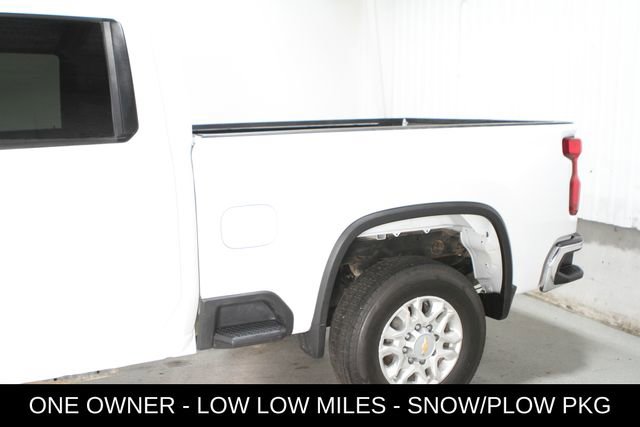 Used 2023 Chevrolet Silverado 2500 LT image 10