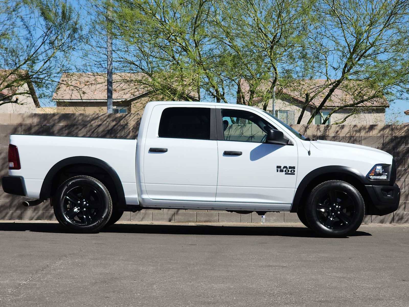 Used 2024 RAM 1500 Classic Warlock RWD image 10