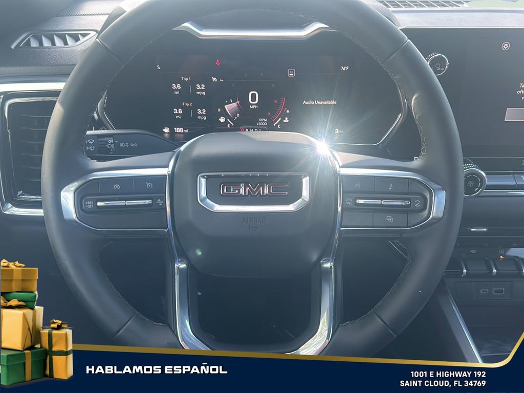 New 2026 GMC Canyon Elevation image 13