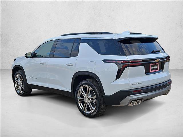 New 2027 Chevrolet Traverse LT w/ Driver Confidence Package FWD image 9