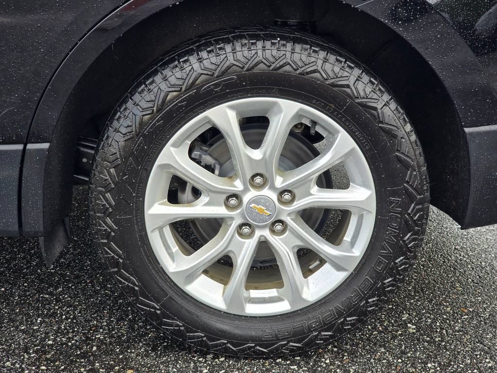 Used 2020 Chevrolet Equinox LT AWD/4WD image 22