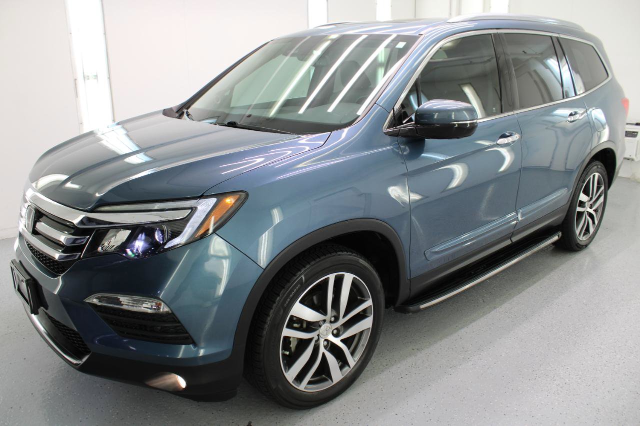 Used 2016 Honda Pilot Elite image 5