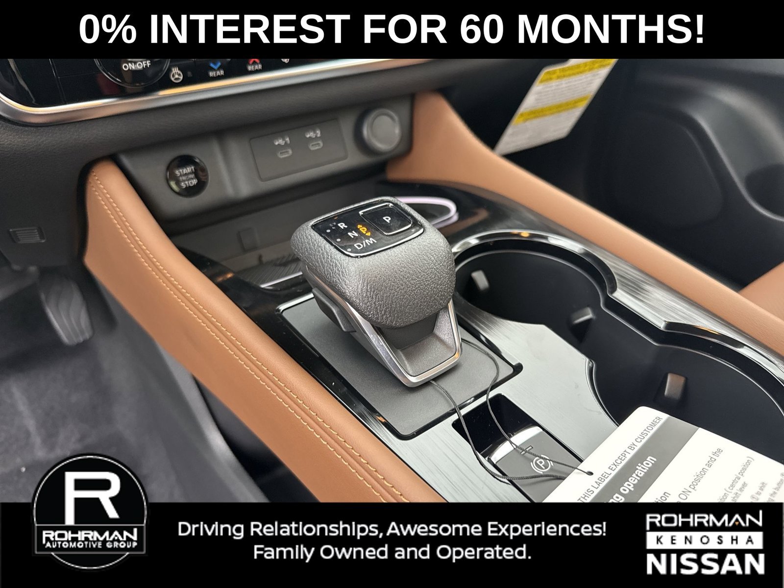New 2026 Nissan Rogue Platinum w/ Platinum Premium Package AWD/4WD image 34