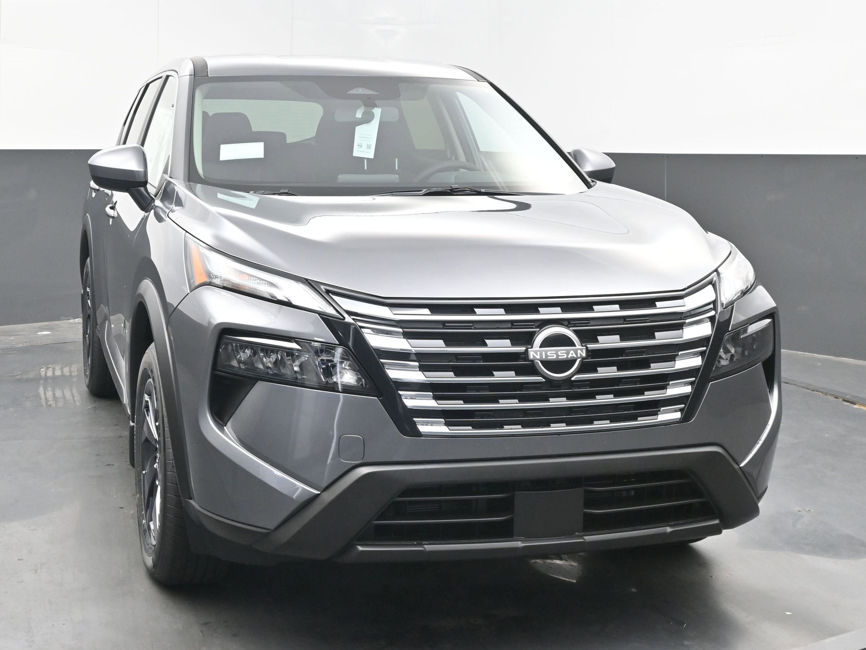 New 2026 Nissan Rogue SV image 2