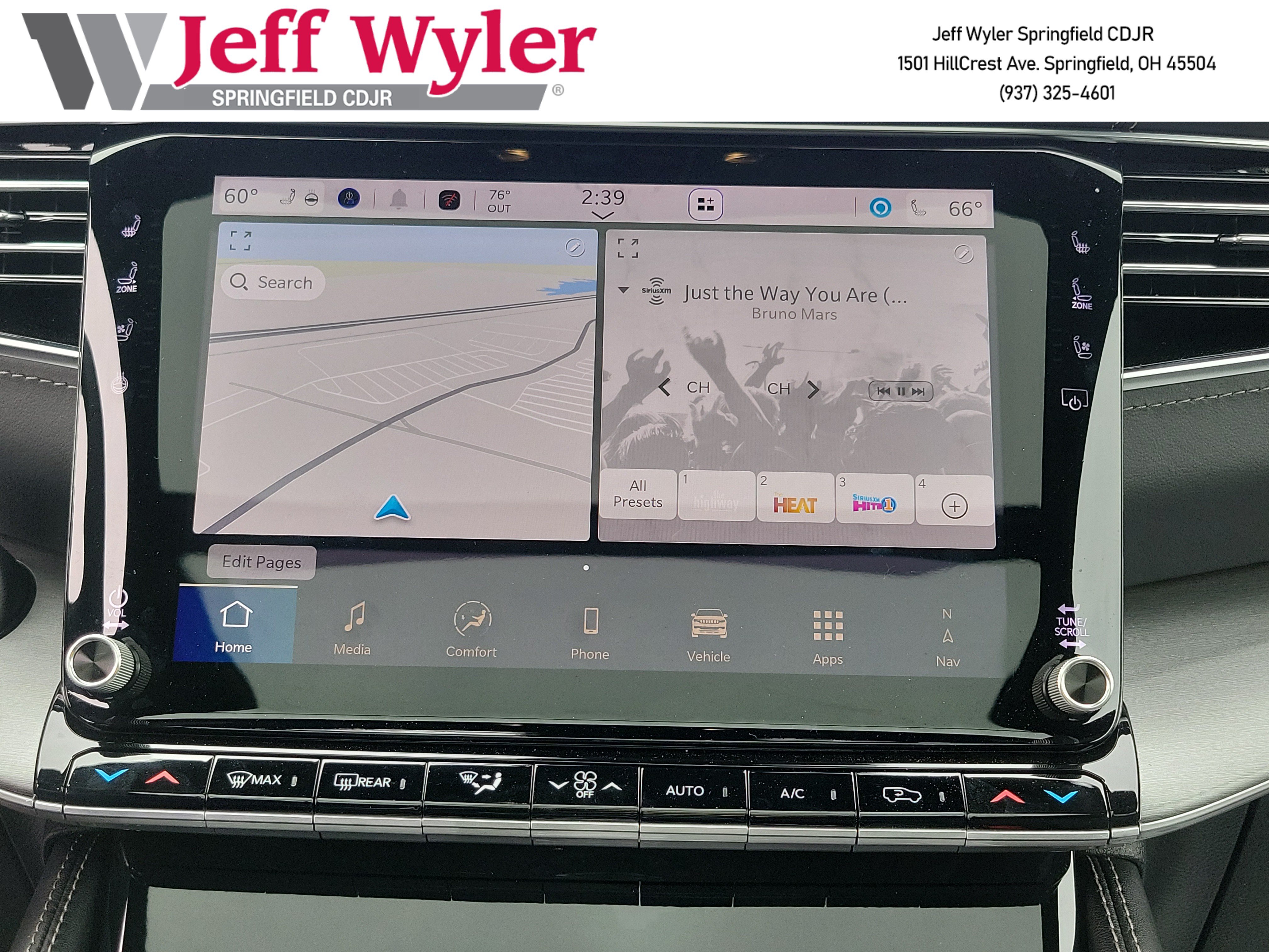 New 2026 Jeep Grand Wagoneer Limited AWD/4WD image 15