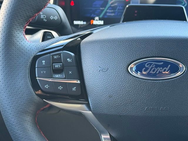 Used 2025 Ford Explorer ST w/ Sun And Sound Package image 20