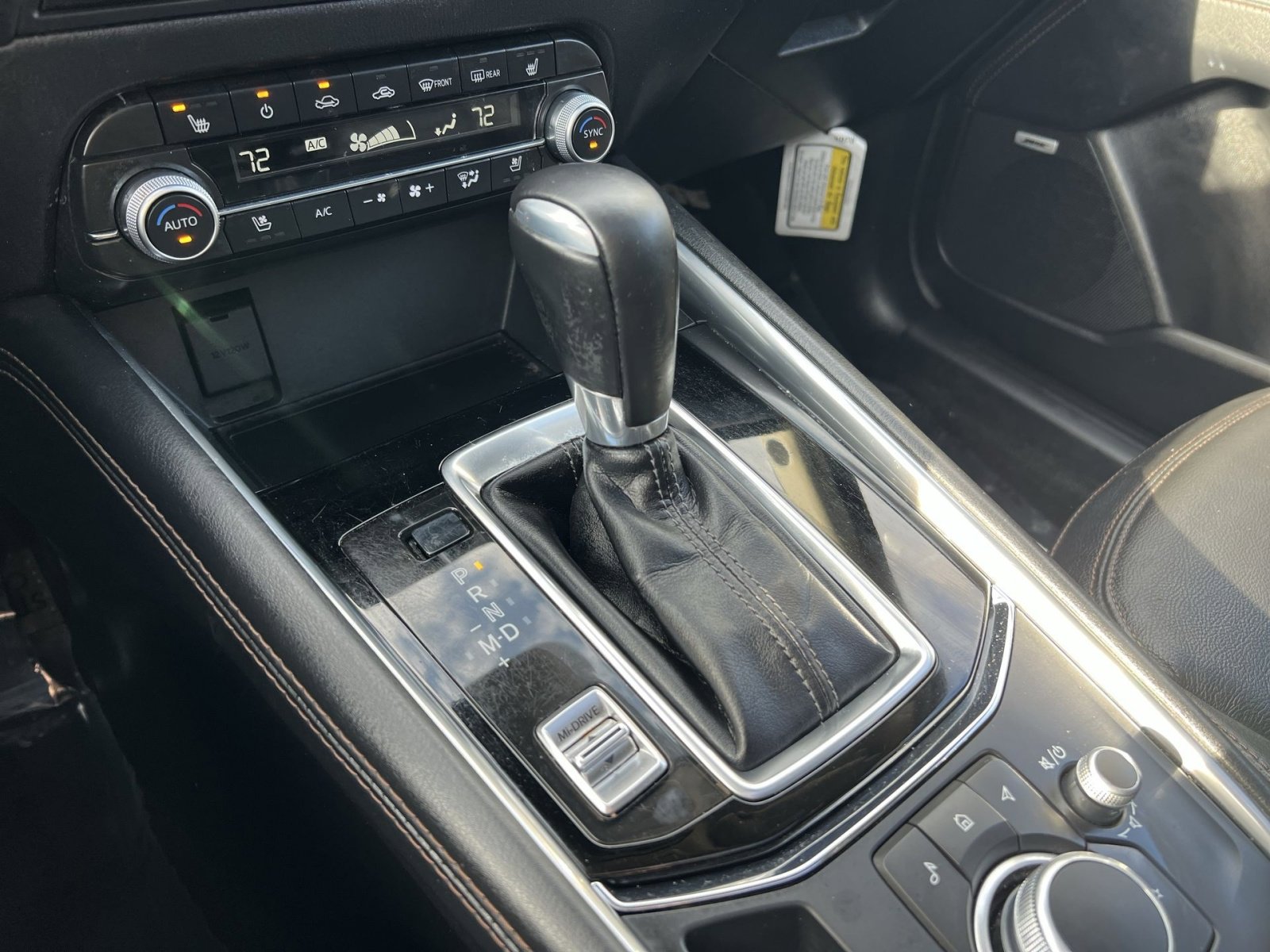 Used 2023 MAZDA CX-5 AWD 2.5 S w/ Premium Plus Pkg image 21