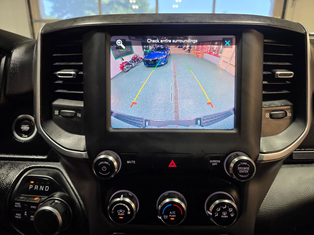 Used 2021 RAM 1500 Big Horn AWD/4WD image 33