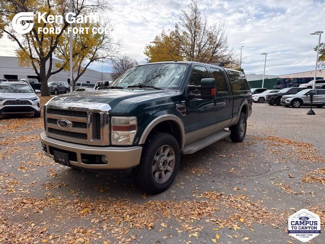 Used 2008 Ford F350 King Ranch AWD/4WD image 1