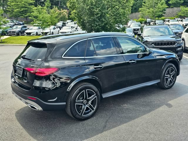 New 2026 Mercedes-Benz GLC 300 4MATIC image 8