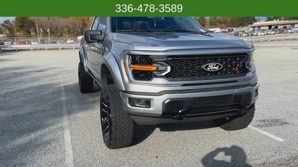 Used 2024 Ford F150 XLT w/ Equipment Group 303A High image 19