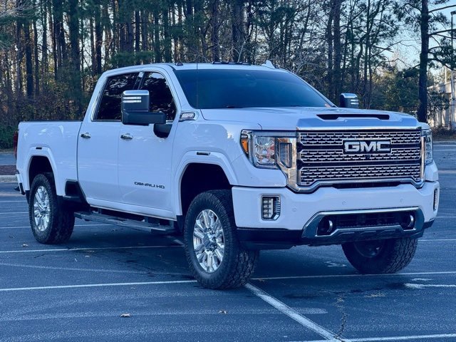 Used 2022 GMC Sierra 2500 Denali w/ Denali Ultimate Package image 11