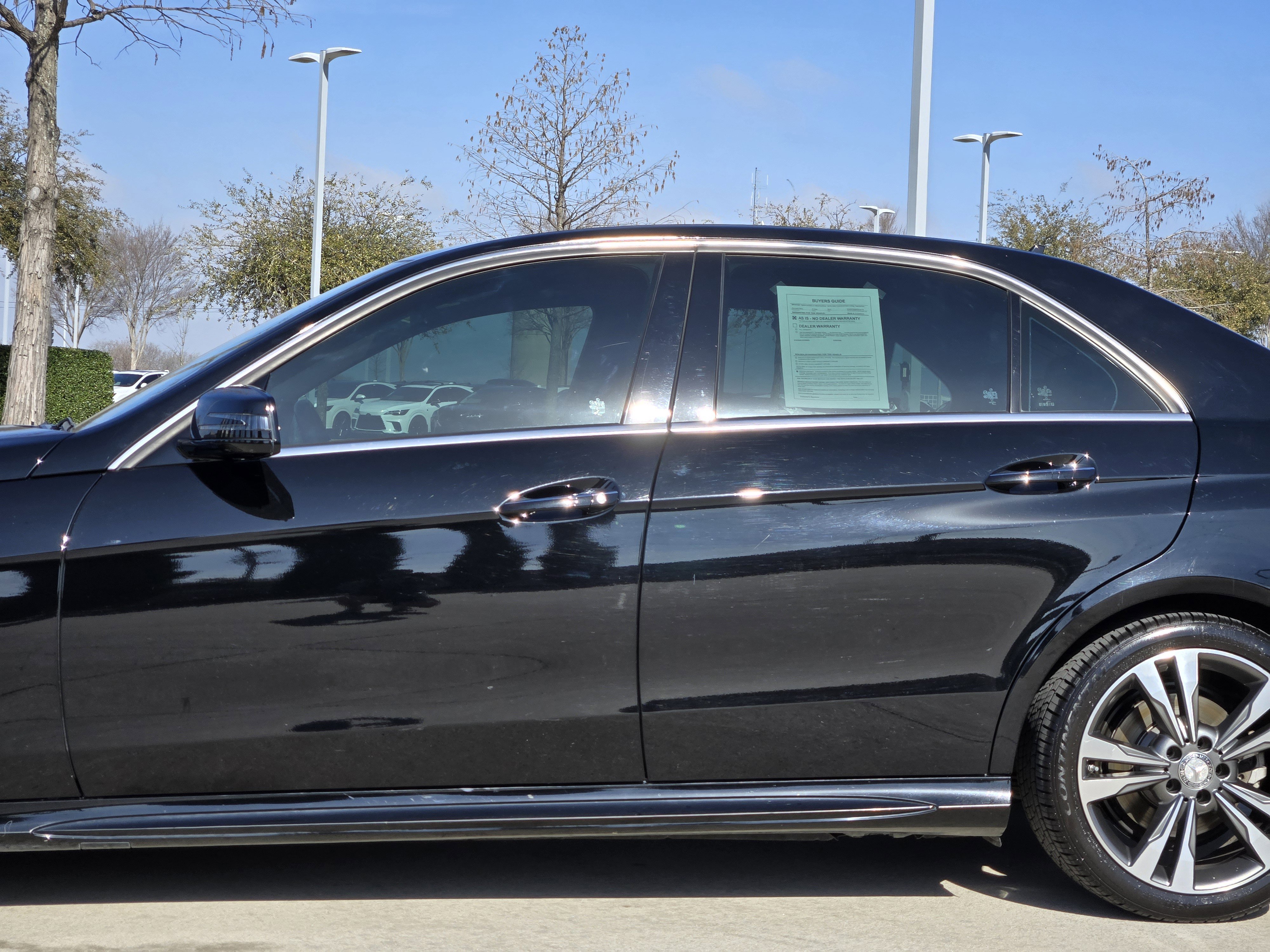 Used 2015 Mercedes-Benz E 350 Sedan image 12