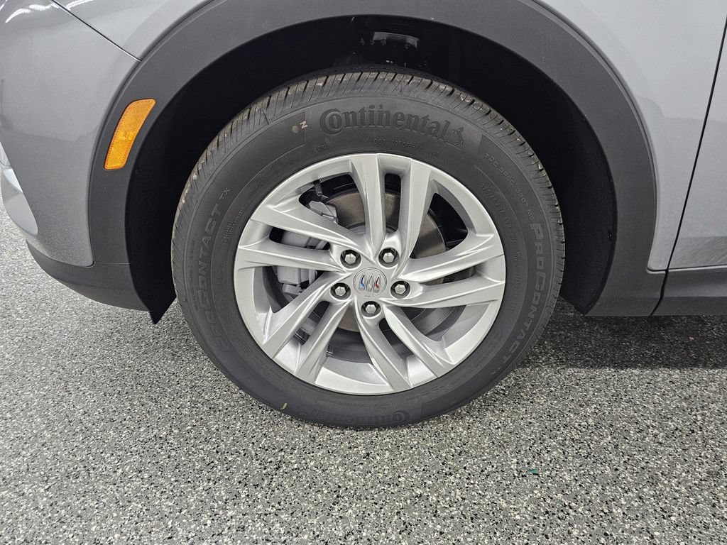 New 2026 Buick Envista Preferred w/ Convenience I Package FWD image 10