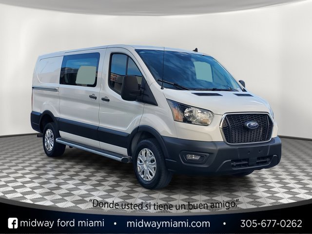 Used 2022 Ford Transit 250 Low Roof w/ Exterior Upgrade Package image 1