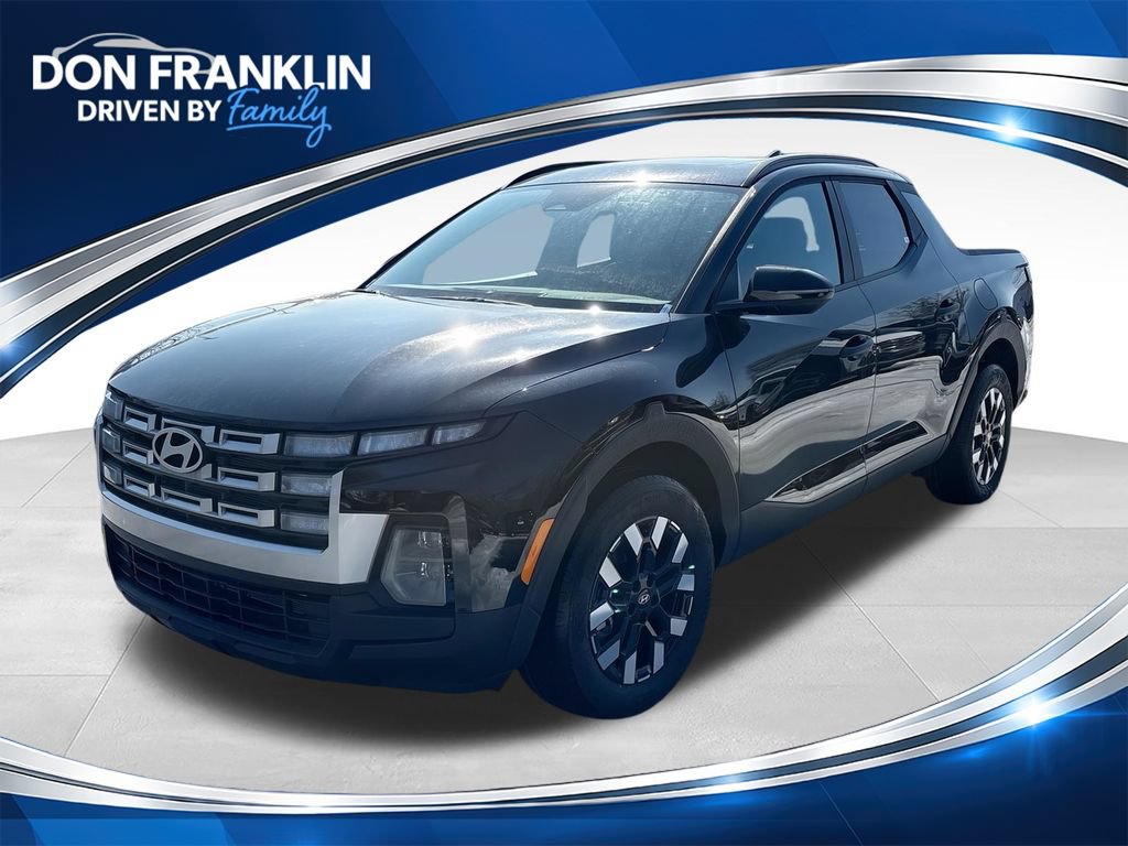 New 2026 Hyundai Santa Cruz SEL