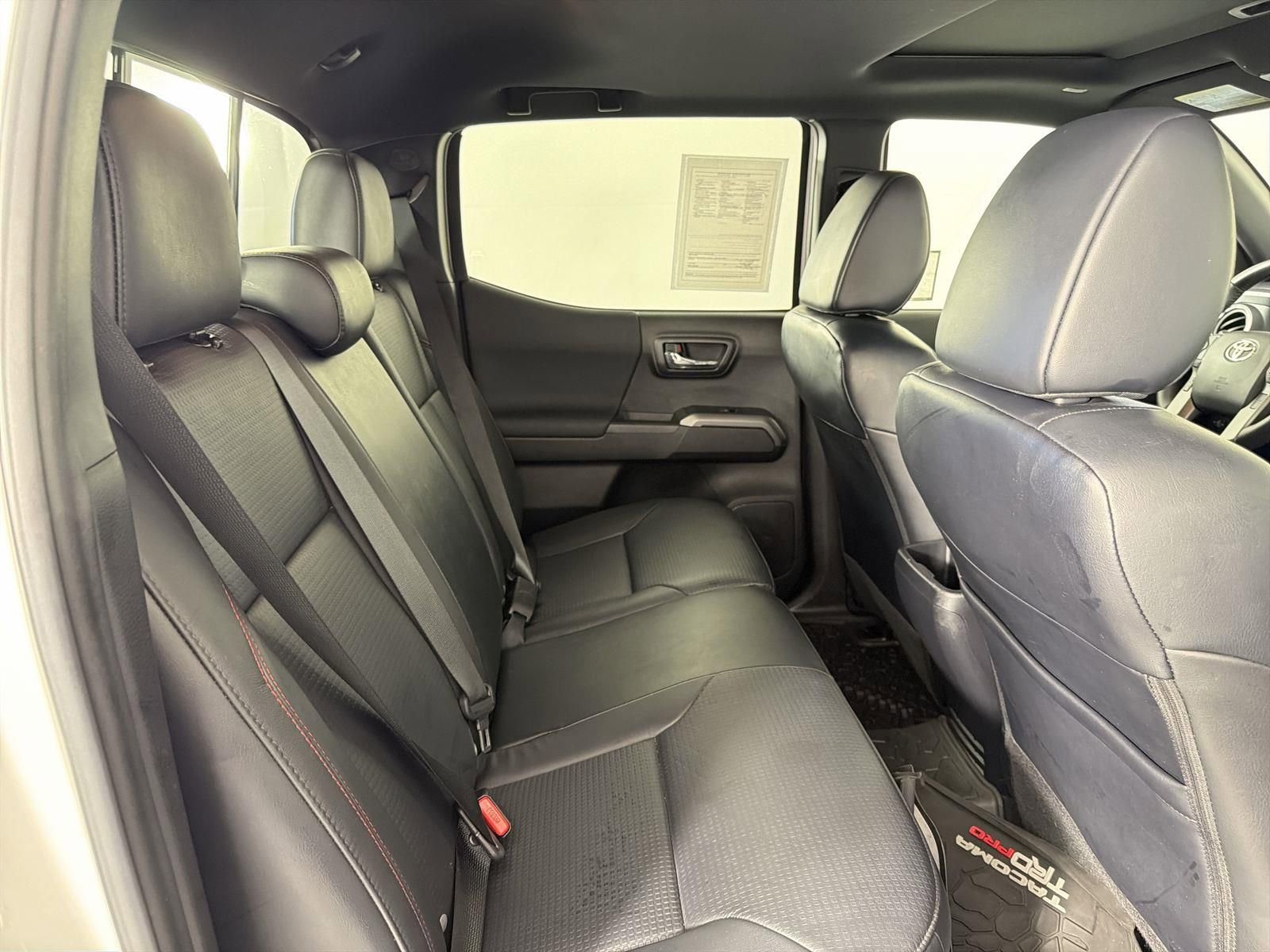 Used 2023 Toyota Tacoma TRD Pro AWD/4WD image 30