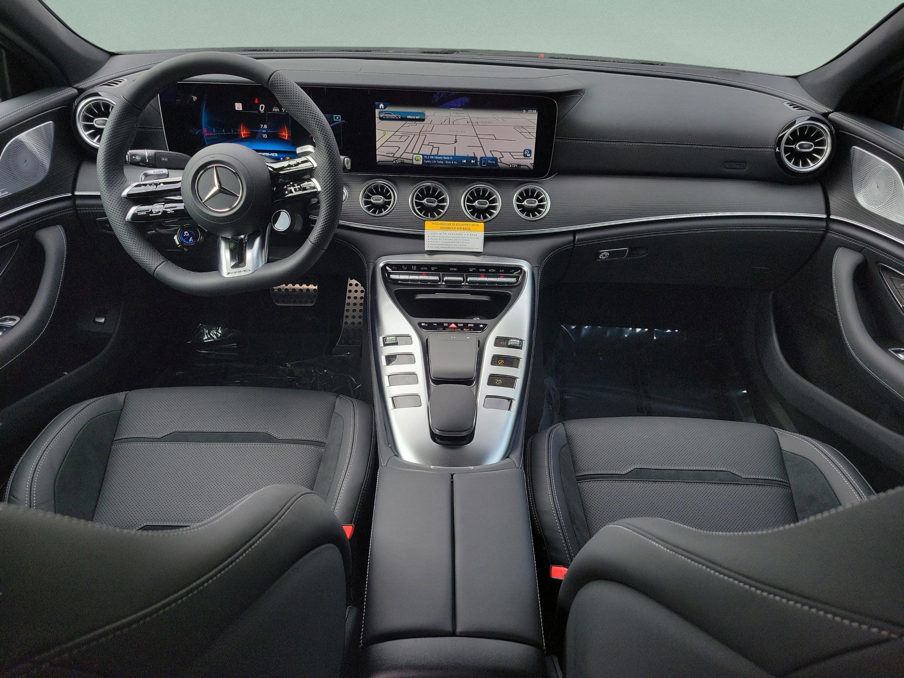 New 2026 Mercedes-Benz AMG GT 43 image 19