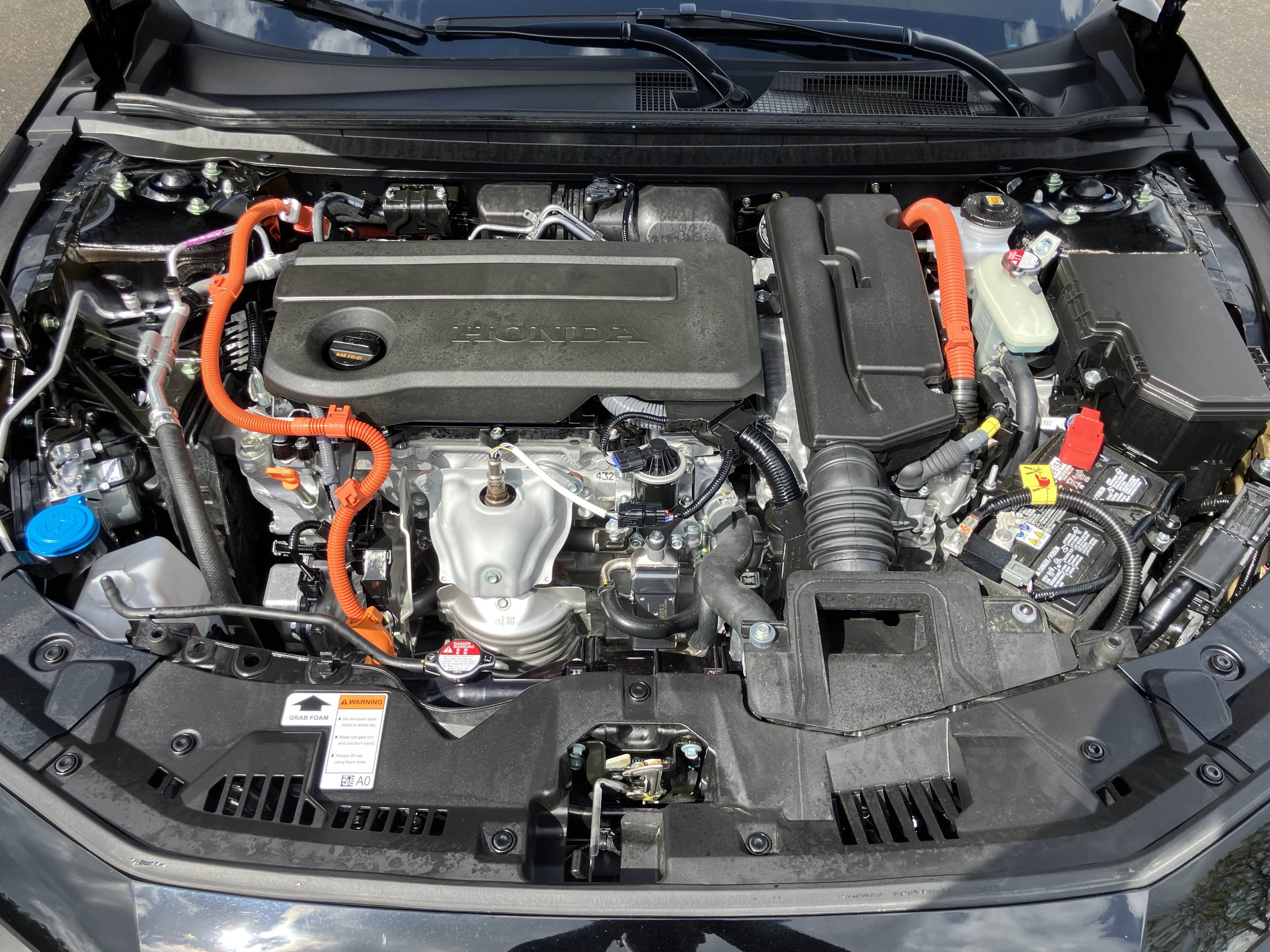 Used 2025 Honda Accord Sport image 36