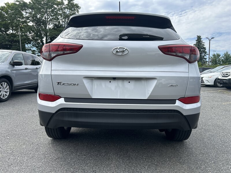 Used 2017 Hyundai Tucson SE w/ SE Popular Package 02 AWD/4WD image 5