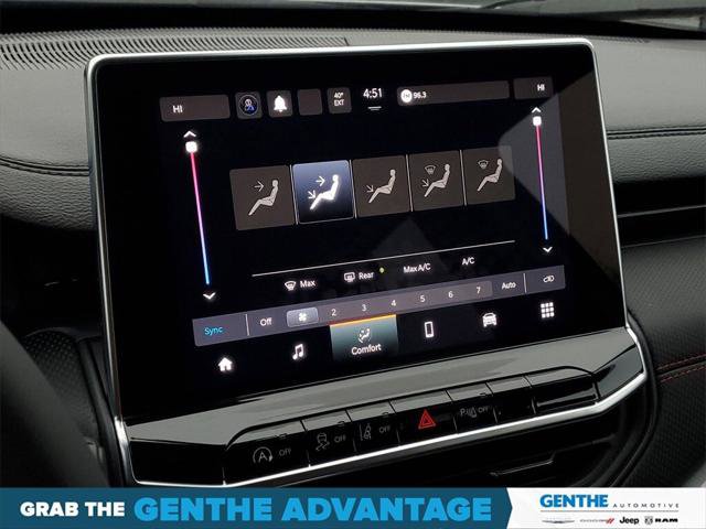 Used 2023 Jeep Compass Trailhawk w/ Trailer Tow Group image 21