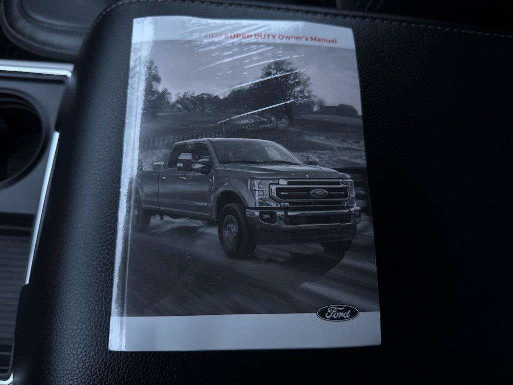 Used 2022 Ford F350 Lariat w/ Lariat Value Package AWD/4WD image 35