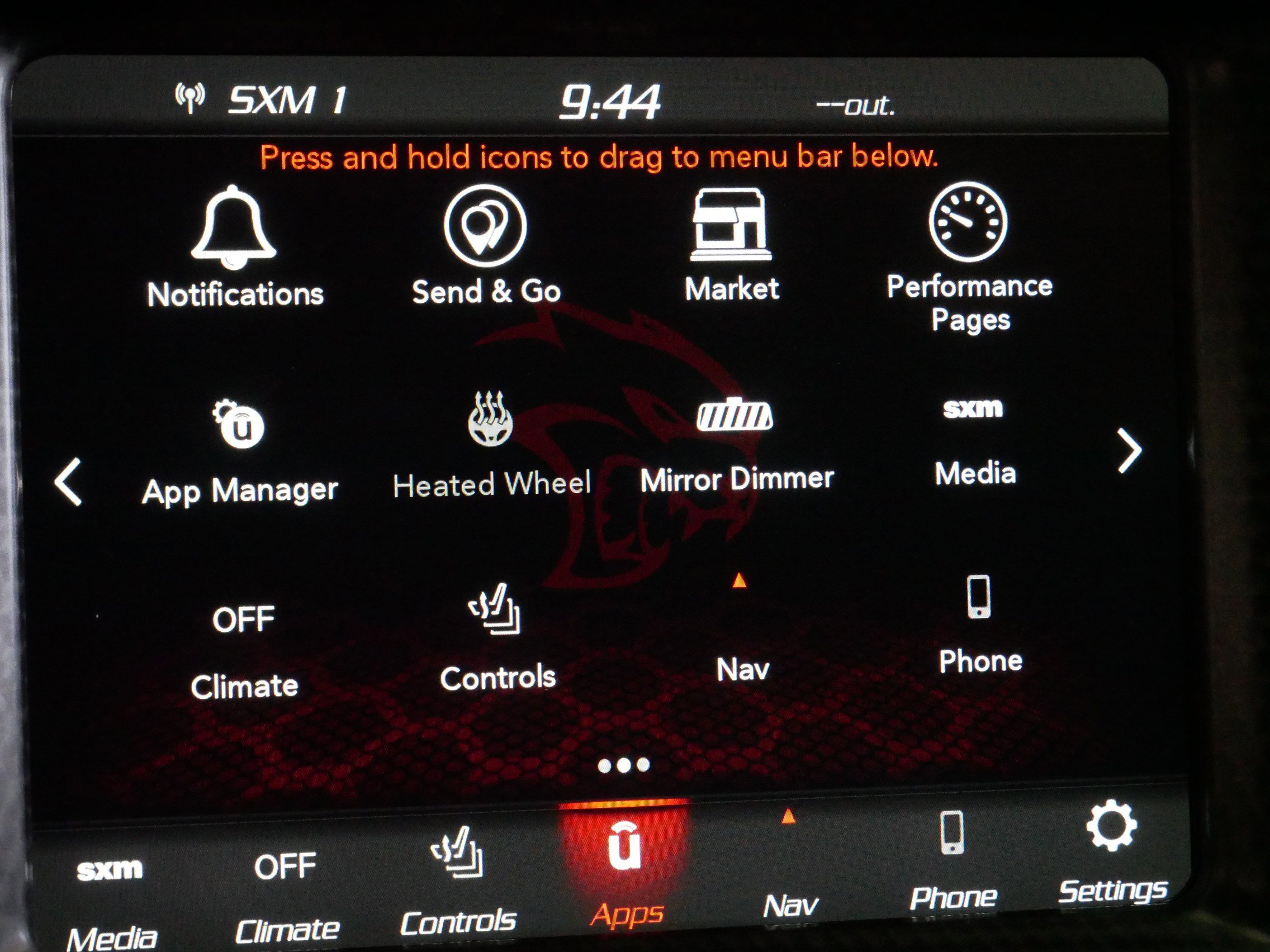 Used 2023 Dodge Charger SRT Hellcat w/ Harman/Kardon Audio Group image 32