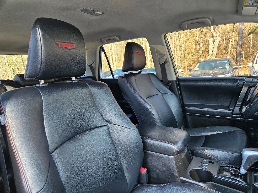 Used 2021 Toyota 4Runner TRD Off-Road Premium image 39