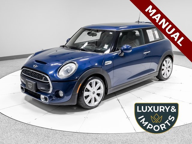 Used 2014 MINI Cooper S