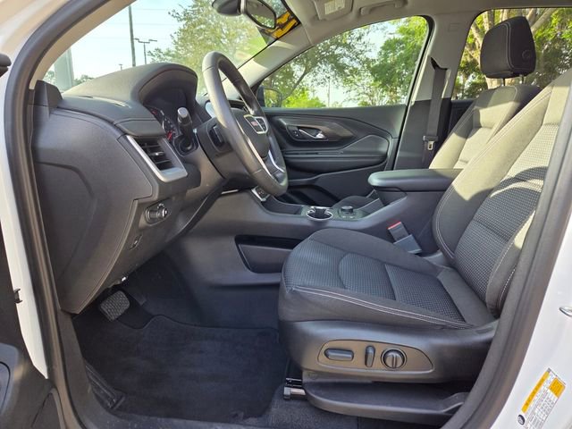 Certified 2023 GMC Terrain SLE w/ Driver Convenience Package FWD image 12