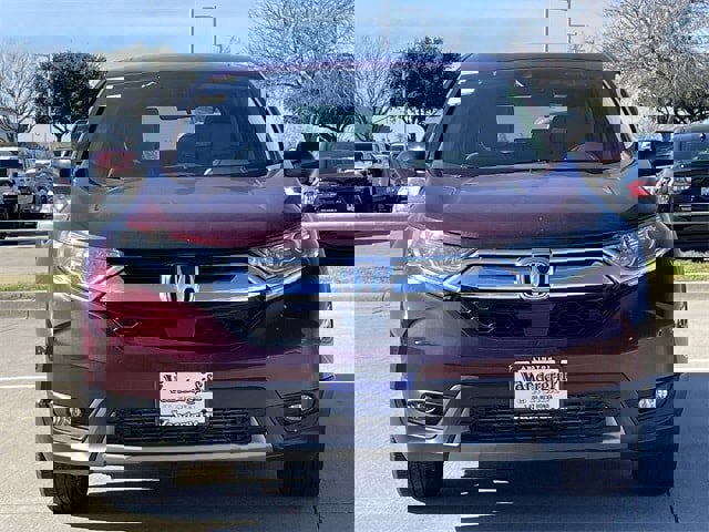 Certified 2019 Honda CR-V EX image 6