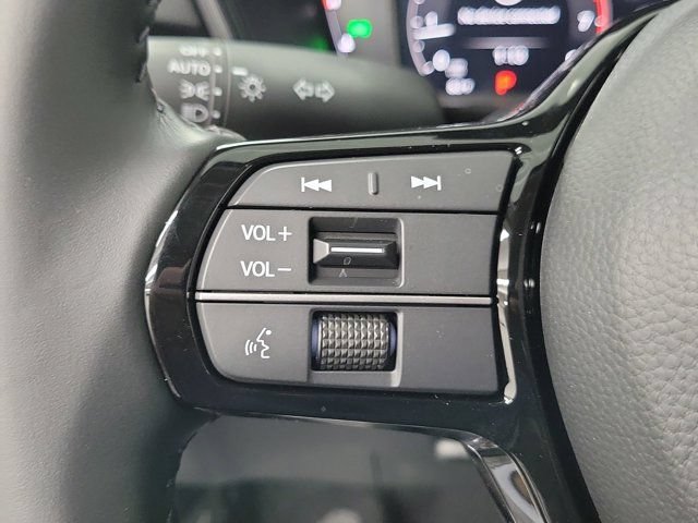 Certified 2026 Honda CR-V EX-L image 26