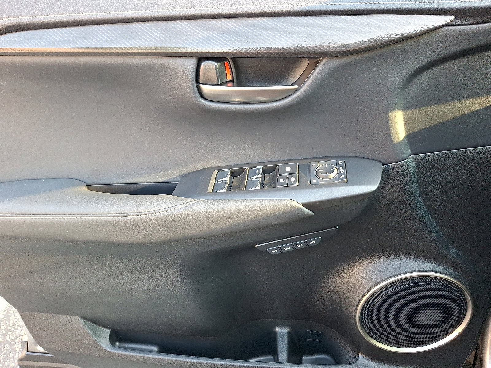 Used 2019 Lexus NX 300 AWD w/ Premium Package image 12
