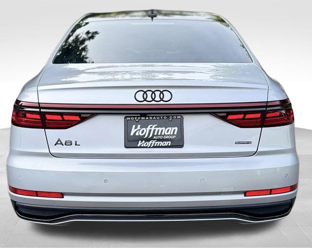 Certified 2022 Audi A8 L 3.0T w/ Executive Package AWD/4WD image 7