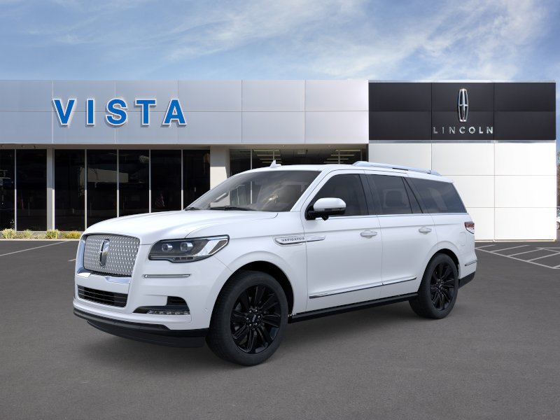 New 2024 Lincoln Navigator Reserve